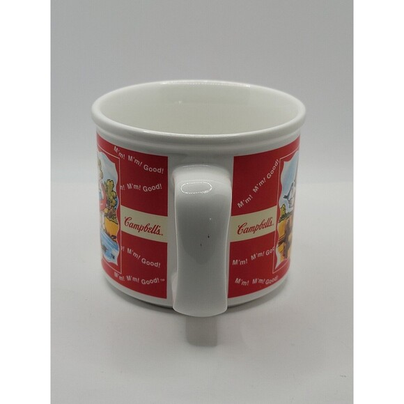Campbell's Kids Soup Mug Cup 2000 Vintage m'm m'm good - Picture 4 of 6